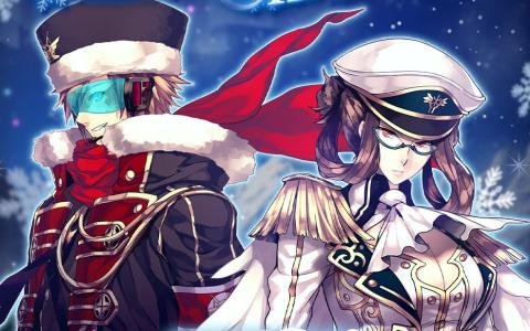 「Le Ciel Bleu Clair」新ストーリー始動！―大型アップデート「Snowfront Chronicle」配信