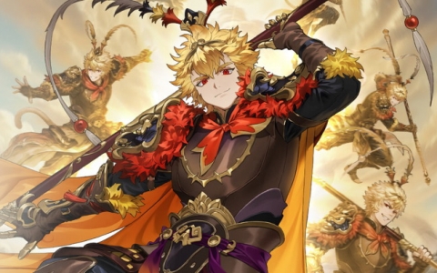 「セブンナイツ Re:BIRTH」伝説キャラ「孫悟空」参戦！―万能型レアリティと大型施策を実装