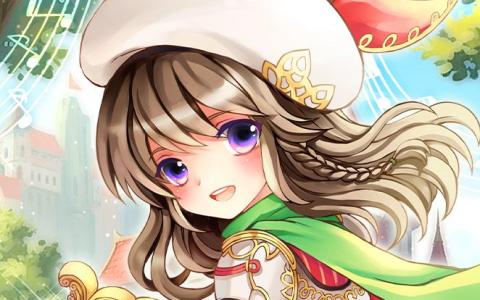 「幻想神域 Echo of Cube」新武器「ハープ」実装！―レベルキャップ70開放と新マップ追加