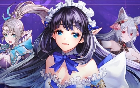 「キングスレイド」グローバルCBT開催決定！―Steam/iOS/Android対応で1月29日開始