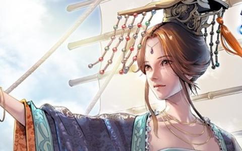 「信長の野望 Online～天楼の章～」天妃・媽祖が降臨！年末年始イベント「天妃降臨」開催