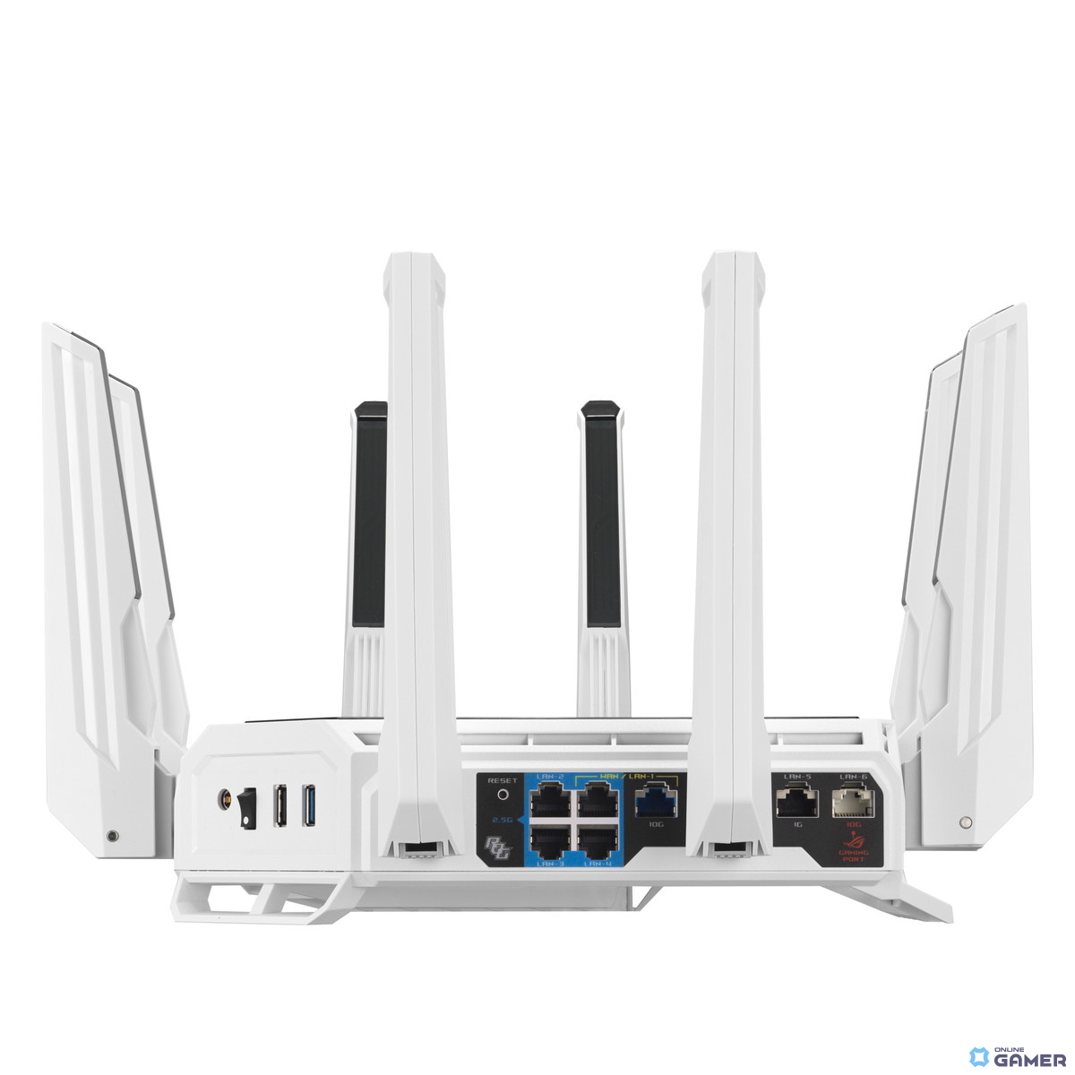 AIコア内蔵の次世代ゲーミングルーター「ROG Rapture GT-BE19000AI」2026年春に国内発売決定のスクリーンショット3