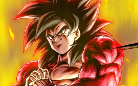 「ドラゴンボール レジェンズ」超フルパワーサイヤ人4 孫悟空が参戦！レジェンズフェス2025第3弾開催