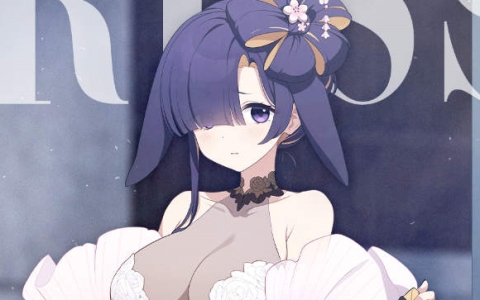 「ブルアカ」イベント「不忍ノ道 ～ファッションショー警護任務！の巻～」開催！ドレス姿のツクヨ＆ミチル登場