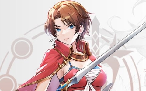 「英雄伝説ガガーブトリロジー」新英雄ルキアス＆アルトス登場！常設ログインとクリスマスイベント実施