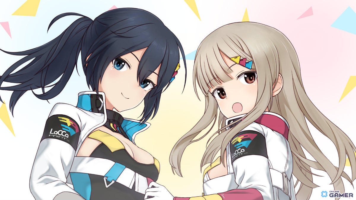 「アリス・ギア・アイギス」ガイアノーツとコラボ開催！明瑠＆紬がアンバサダーアクトレスで参戦の画像