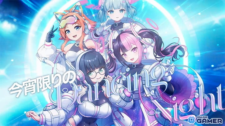 「STELLAR IDOL PROJECT」サイバーシンフォニカ新曲「Endless Rule」実装！MVも公開のスクリーンショット3