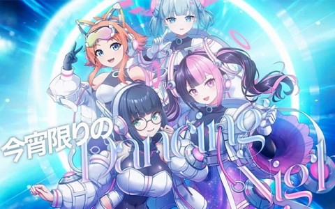 「STELLAR IDOL PROJECT」サイバーシンフォニカ新曲「Endless Rule」実装！MVも公開