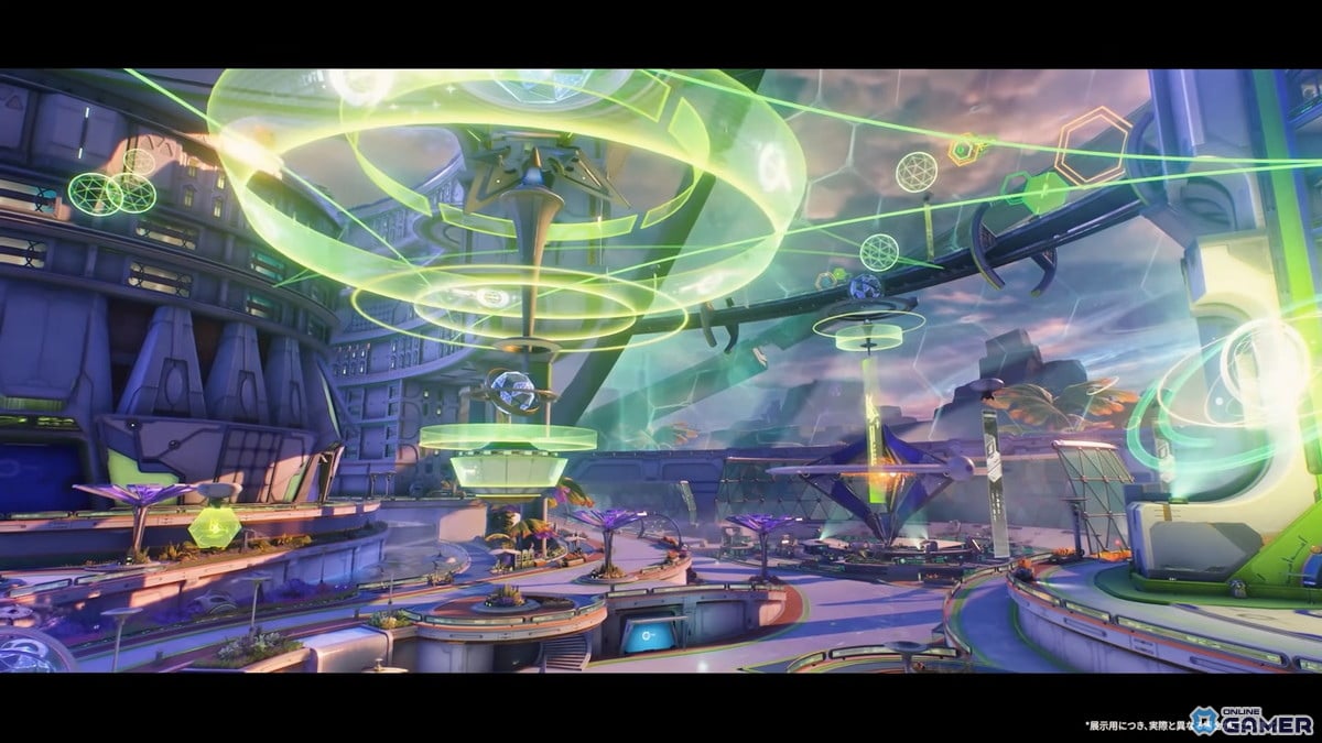 「鳴潮」Ver3.0配信!リンネー&モーニエ登場の学園編「星空を瞳に映して」開幕のスクリーンショット13