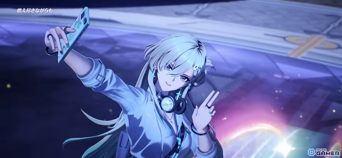 「鳴潮」Ver3.0配信!リンネー&モーニエ登場の学園編「星空を瞳に映して」開幕のスクリーンショット14