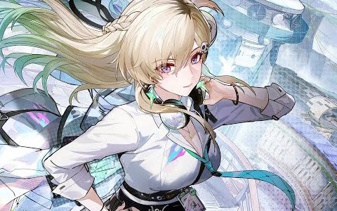 「鳴潮」Ver3.0配信！リンネー＆モーニエ登場の学園編「星空を瞳に映して」開幕