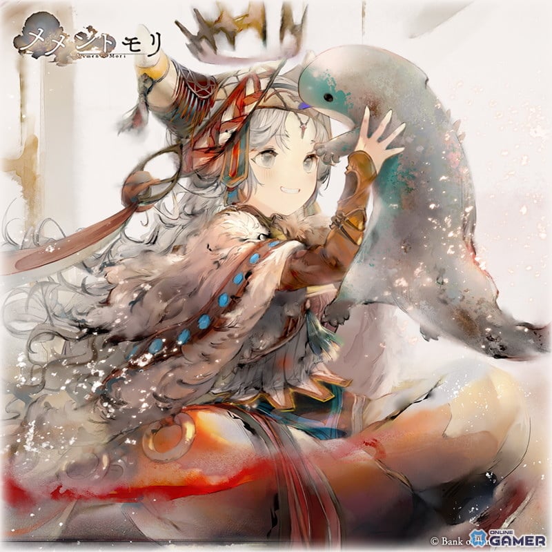 「メメントモリ」砂塵の魔女リヴェリア登場！最大100連無料のニューイヤーキャンペーン開催のスクリーンショット1