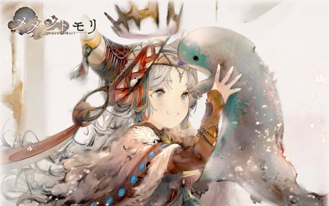 「メメントモリ」砂塵の魔女リヴェリア登場！最大100連無料のニューイヤーキャンペーン開催