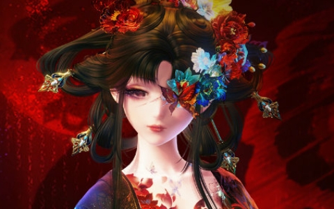 「シャイニングニキ」イベント「屏花の綺異志」開催！URセットコーデ「焚骨の画屏」登場