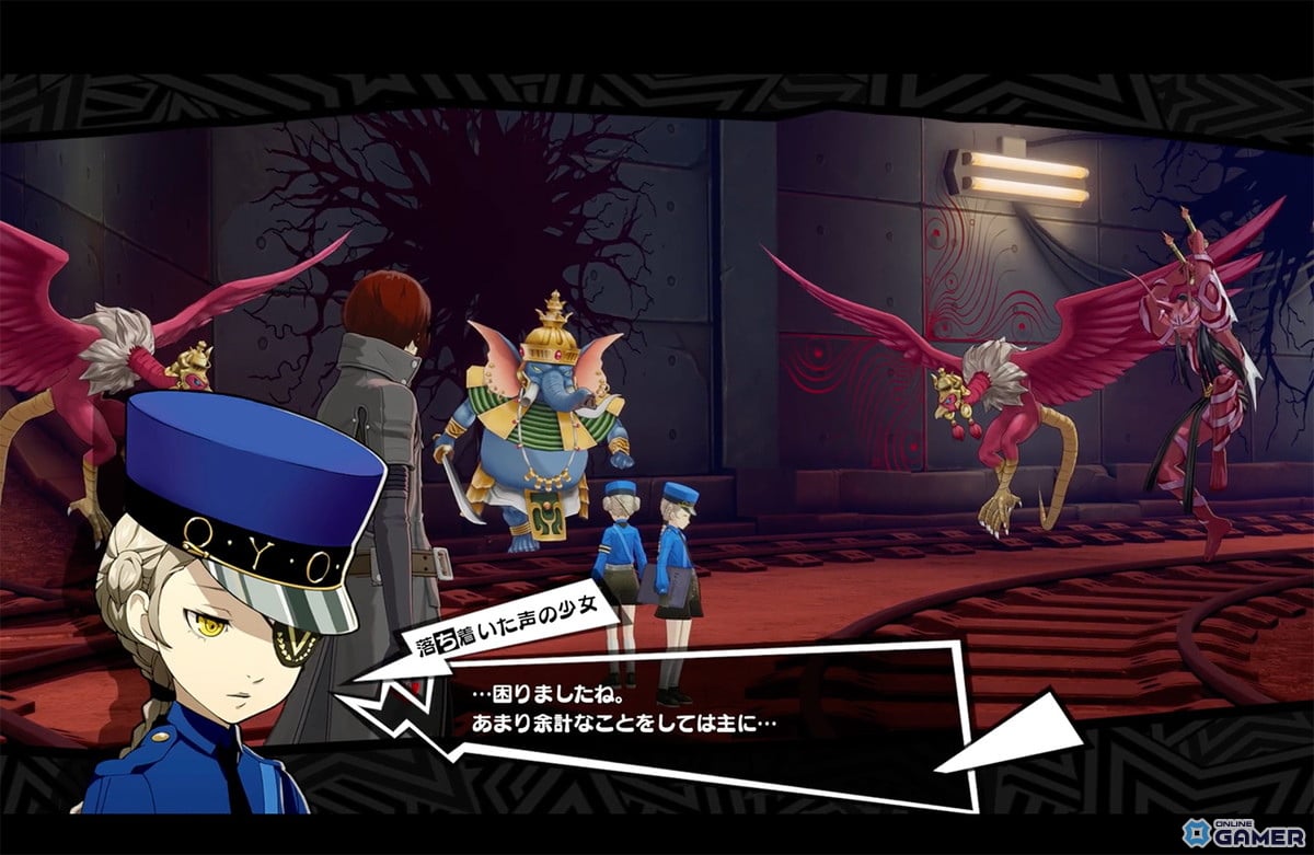 「P5X」ジュスティーヌ＆カロリーヌ参戦！ハーフアニバーサリーVer.2.7配信のスクリーンショット3