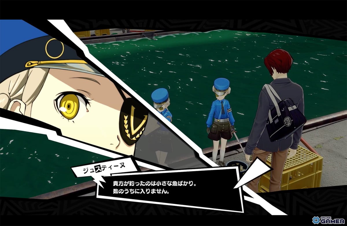 「P5X」ジュスティーヌ＆カロリーヌ参戦！ハーフアニバーサリーVer.2.7配信のスクリーンショット5