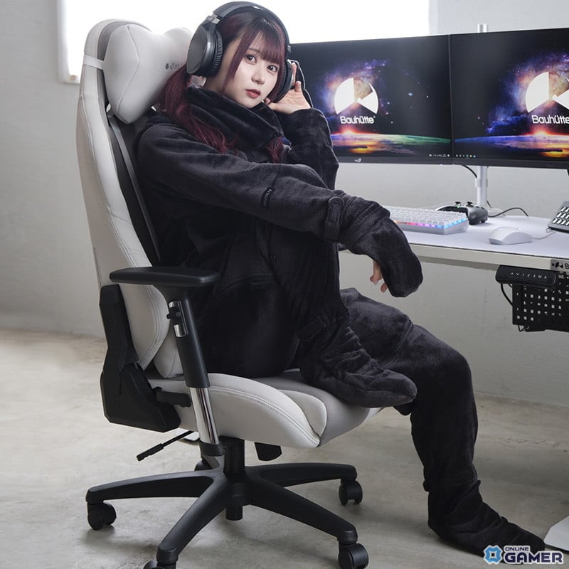 バウヒュッテの冬セールに「ダメ着」10製品が追加！着る毛布で“あったかゲーミング要塞”を強化のスクリーンショット2