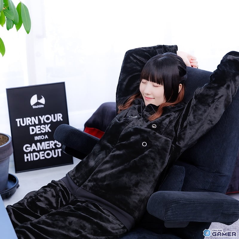 バウヒュッテの冬セールに「ダメ着」10製品が追加！着る毛布で“あったかゲーミング要塞”を強化のスクリーンショット4