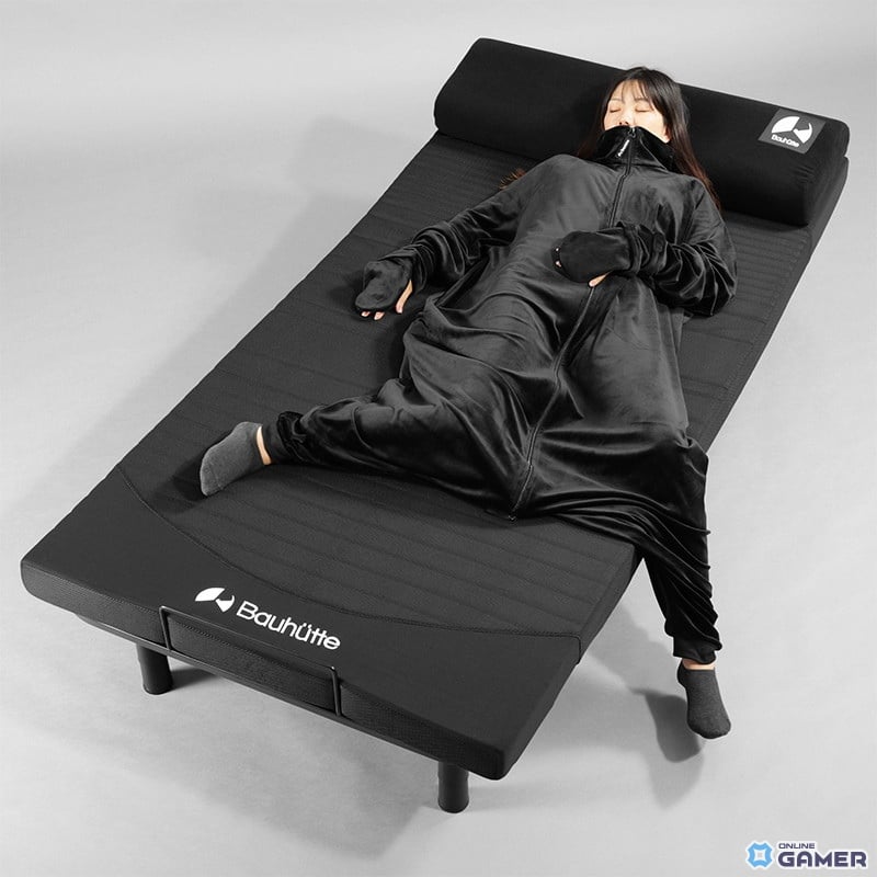 バウヒュッテの冬セールに「ダメ着」10製品が追加！着る毛布で“あったかゲーミング要塞”を強化のスクリーンショット6