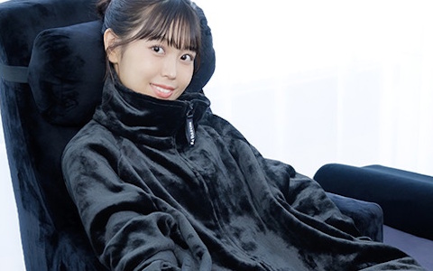 バウヒュッテの冬セールに「ダメ着」10製品が追加！着る毛布で“あったかゲーミング要塞”を強化