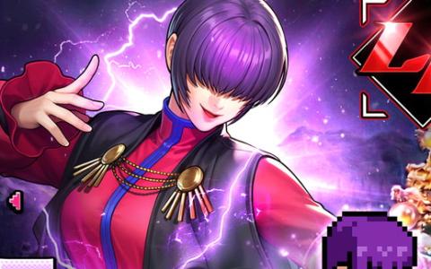 「THE KING OF FIGHTERS ドットバトル」新レジェンド実装―オロチ四天王オロチシェルミー登場