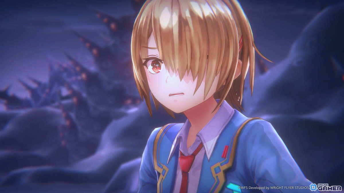 「ヘブンバーンズレッド」第五章後編開幕！追憶の乙女と新たな契約―白河ユイナ＆茅森月歌が登場の画像