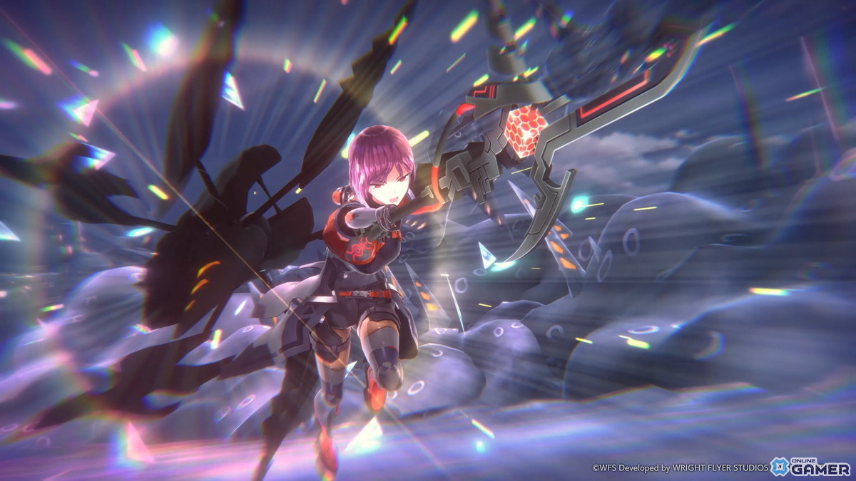 「ヘブンバーンズレッド」第五章後編開幕！追憶の乙女と新たな契約―白河ユイナ＆茅森月歌が登場の画像