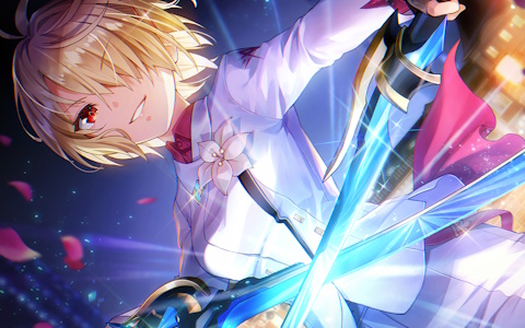 「ヘブンバーンズレッド」第五章後編開幕！追憶の乙女と新たな契約―白河ユイナ＆茅森月歌が登場