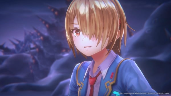 「ヘブンバーンズレッド」第五章後編開幕！追憶の乙女と新たな契約―白河ユイナ＆茅森月歌が登場のスクリーンショット3