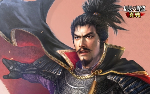 「信長の野望 真戦」北村一輝さん出演TVCM放映決定！12月29日には縦画面モード実装