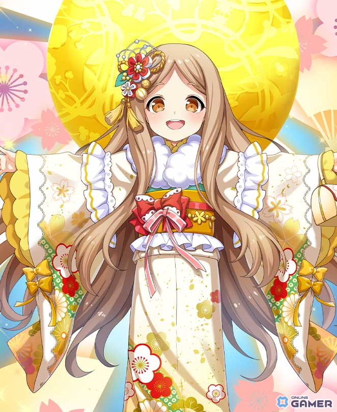 【金威光】コレット（進化後）