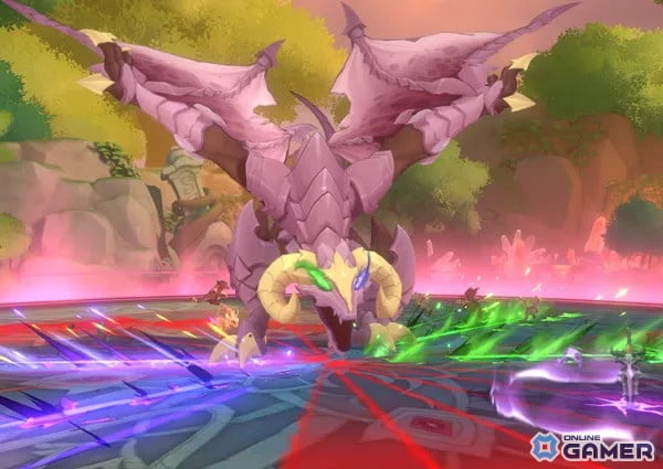 「ラグナロク マスターズ」2大アップデート実施！アビスレイクFINAL完結と時空竜オスカー参戦のスクリーンショット3