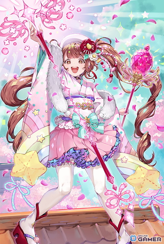 「チェインクロニクル」修羅の未来 中篇が配信開始！ファティマ＆カシュウ登場フェス開催のスクリーンショット10