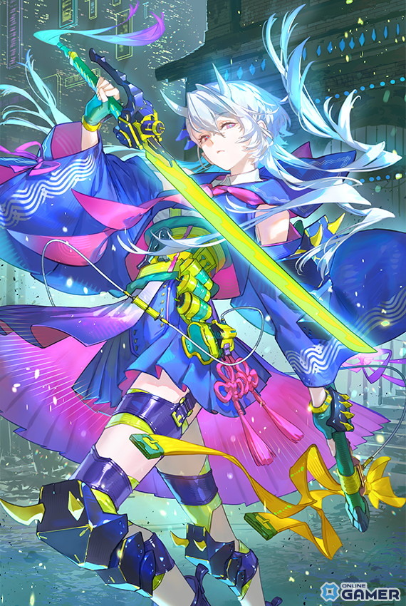 「チェインクロニクル」修羅の未来 中篇が配信開始！ファティマ＆カシュウ登場フェス開催のスクリーンショット8