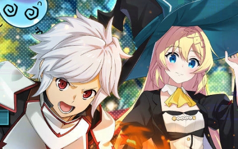 「スライム倒して300年 ウィッチクラフト」―アニメ「ダンまちV」コラボ開催！ベル＆アイズ参戦