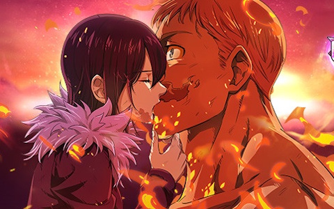 「七つの大罪～光と闇の交戦～」―UR【黄昏の誓い】マーリン＆エスカノール登場！無限傲慢祭開催