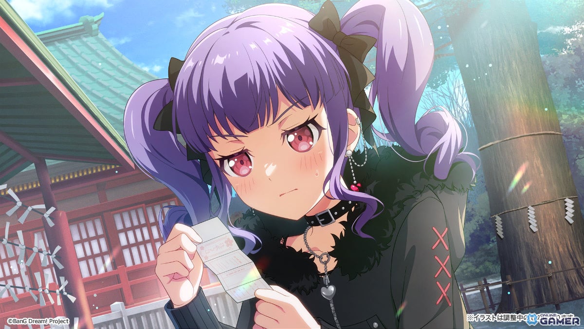 ★3 宇田川あこ（特訓前）