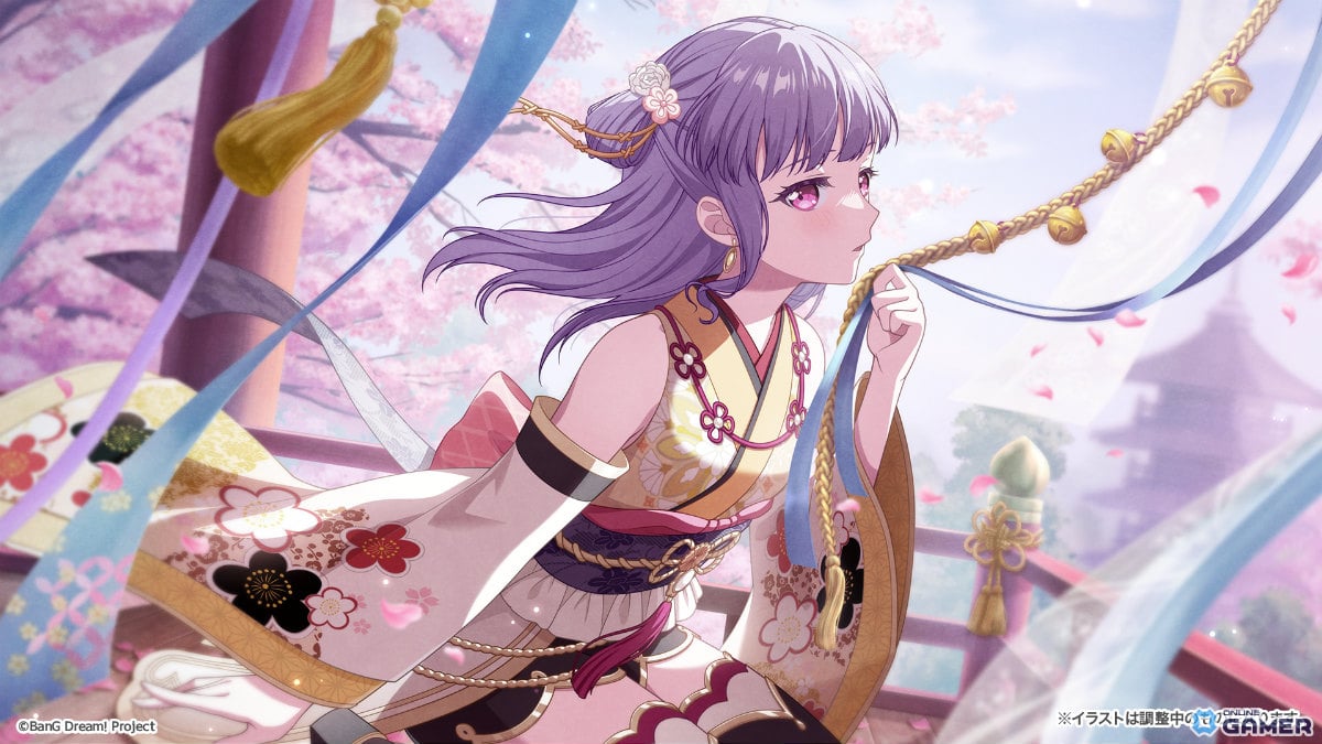 ★3 宇田川あこ（特訓後）