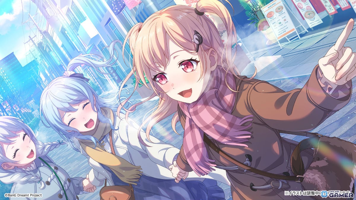 ★5 広町七深（特訓前）