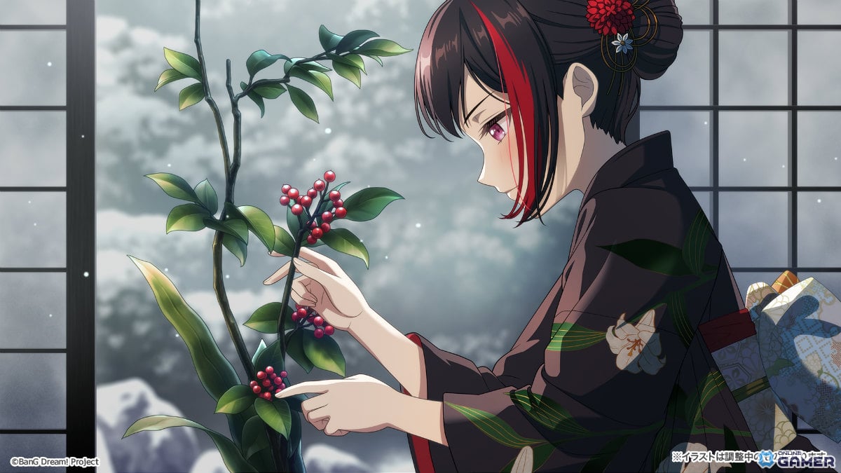 ★5 美竹蘭（特訓前）