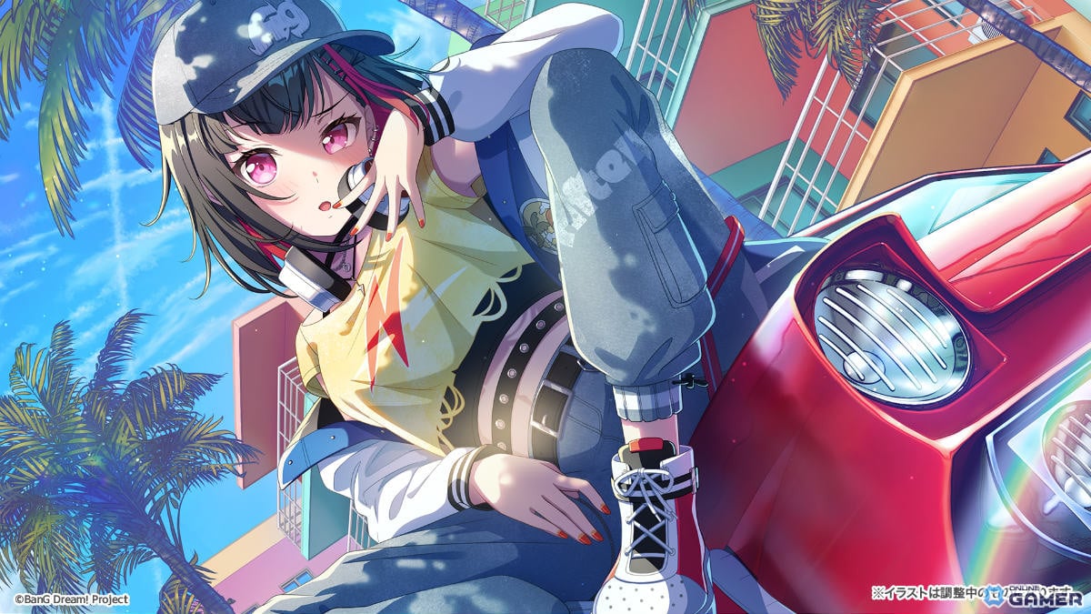 ★5 美竹蘭（特訓後）