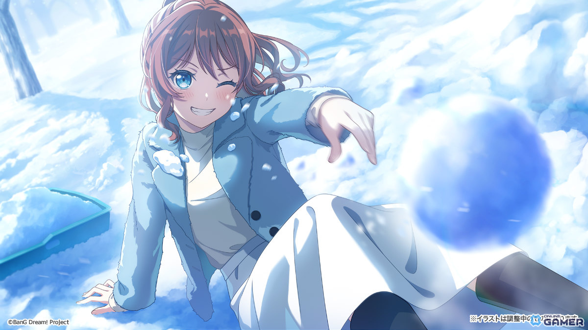 ★5 山吹沙綾（特訓前）