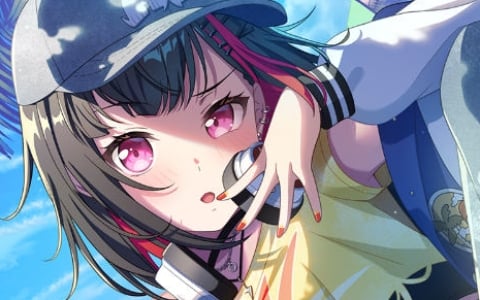 「ガルパ」蘭・パレオ・沙綾がドリフェス限定で登場！花音・七深・イヴも期間限定参戦