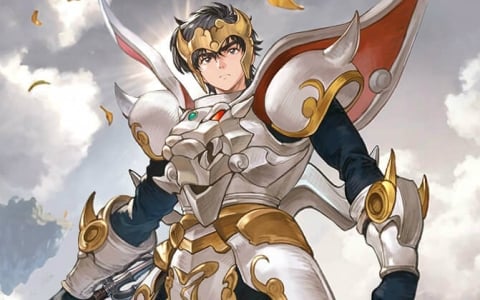 「名もなき者の詩」×アニメ「天空戦記シュラト」コラボ開幕！修羅王シュラトたちが新録ボイスで参戦