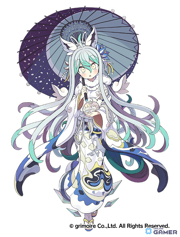 「ブレ×ブレ」元日0時から製造フェス開催!花岩香奈さん演じるSS魔剣「午王ユニ」解禁のスクリーンショット8