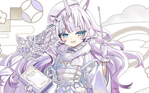 「ブレ×ブレ」元日0時から製造フェス開催！花岩香奈さん演じるSS魔剣「午王ユニ」解禁