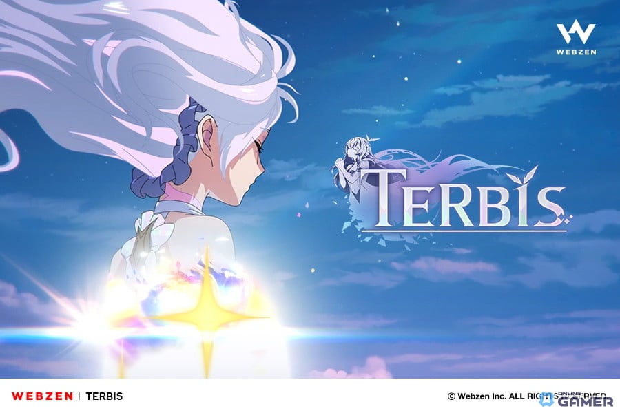 新作アニメ調RPG「TERBIS」最新ティザーPV公開!世界観と序盤ストーリーを描く37秒映像のスクリーンショット1
