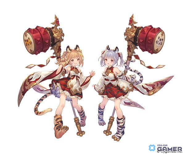 「グラブル」イベント「一〇八草子 十二神将会議その三」開催！午神を巡る物語が展開の画像