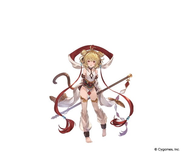 アンチラ(CV:内田彩)