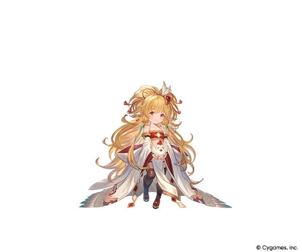 マキラ(CV:門脇舞以)